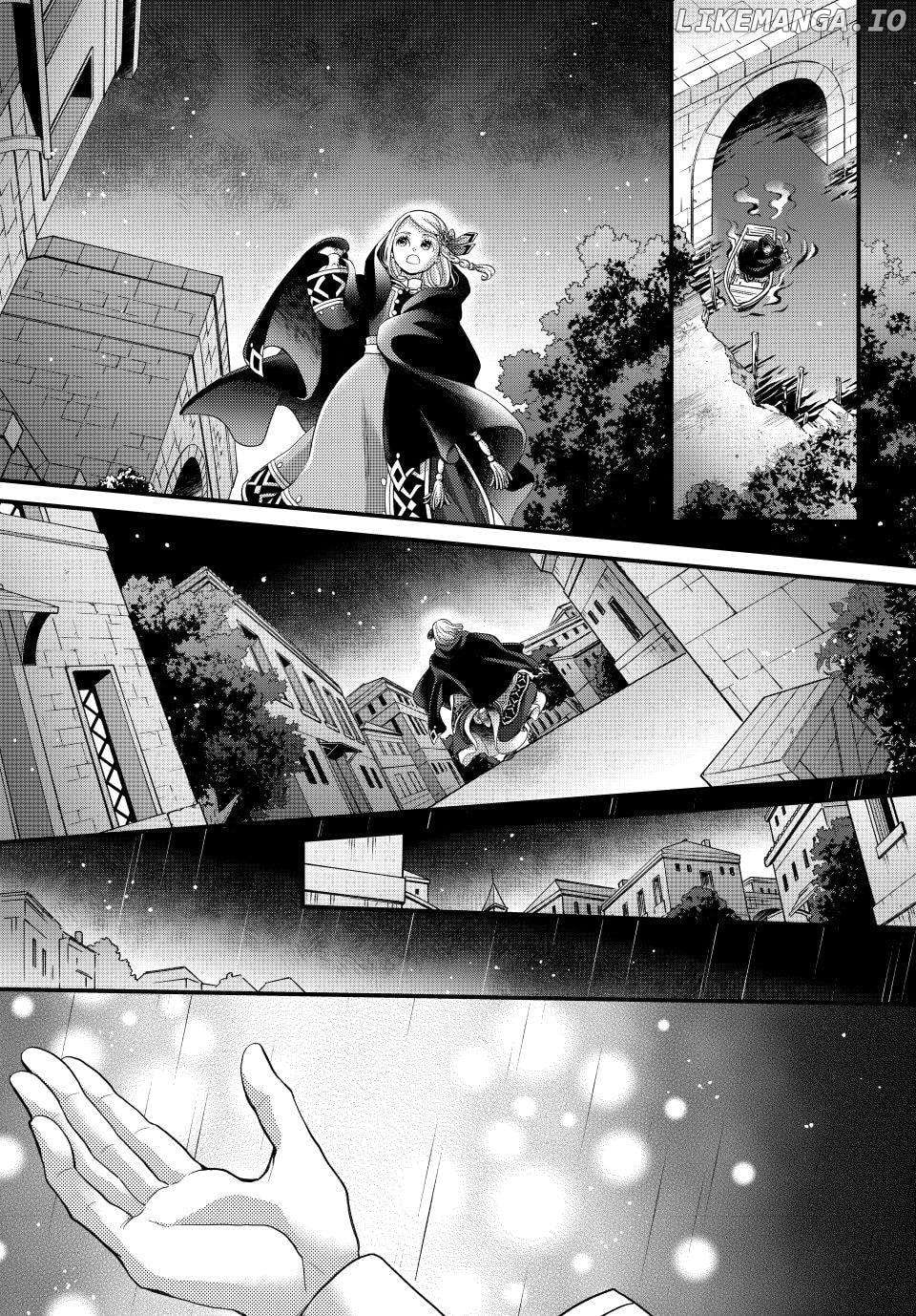 Read Nina the Starry Bride EN Manga Online