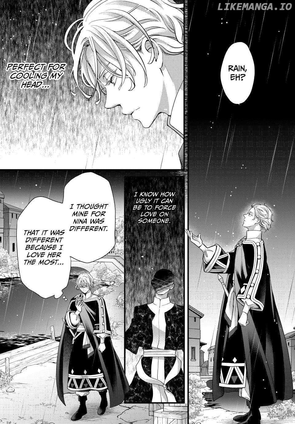 Read Nina the Starry Bride EN Manga Online