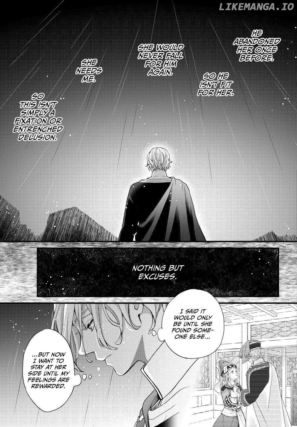Read Nina the Starry Bride EN Manga Online