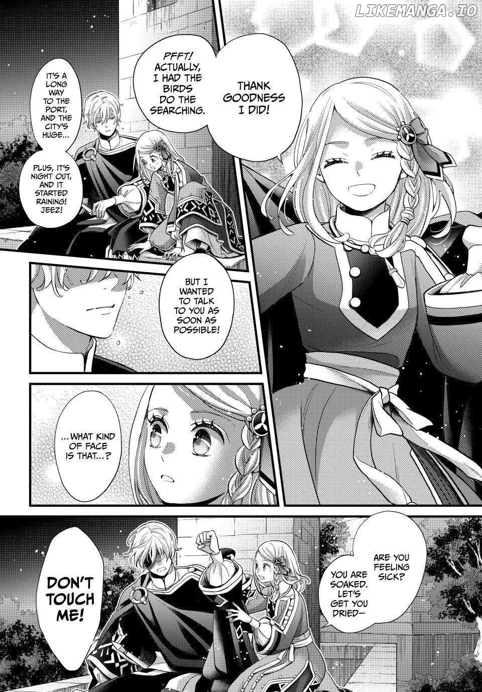Read Nina the Starry Bride EN Manga Online
