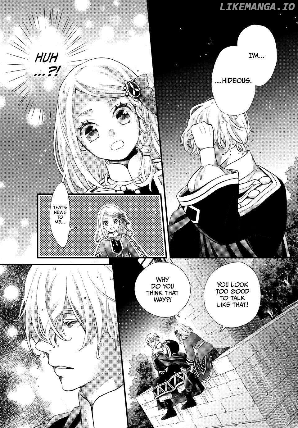 Read Nina the Starry Bride EN Manga Online