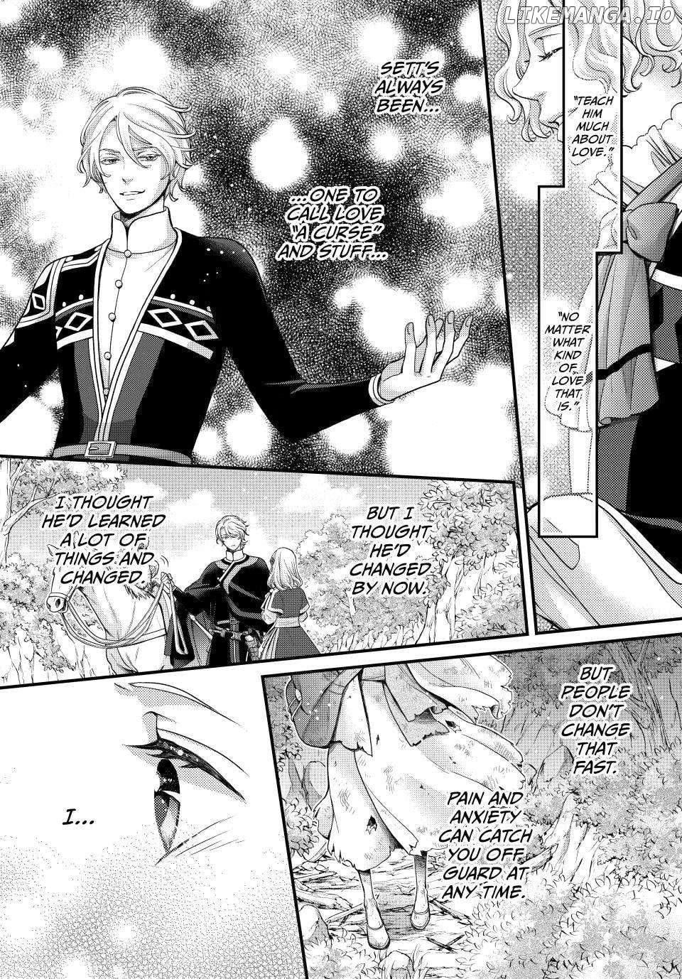 Read Nina the Starry Bride EN Manga Online