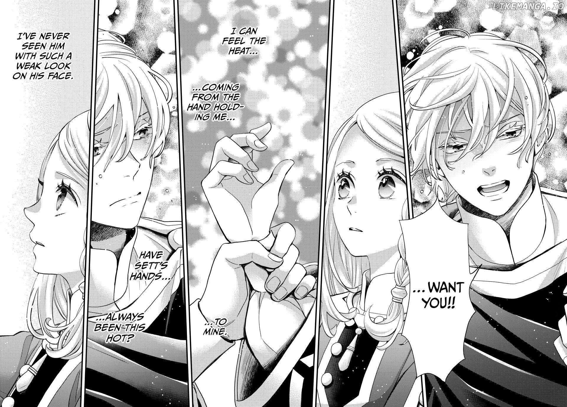 Read Nina the Starry Bride EN Manga Online