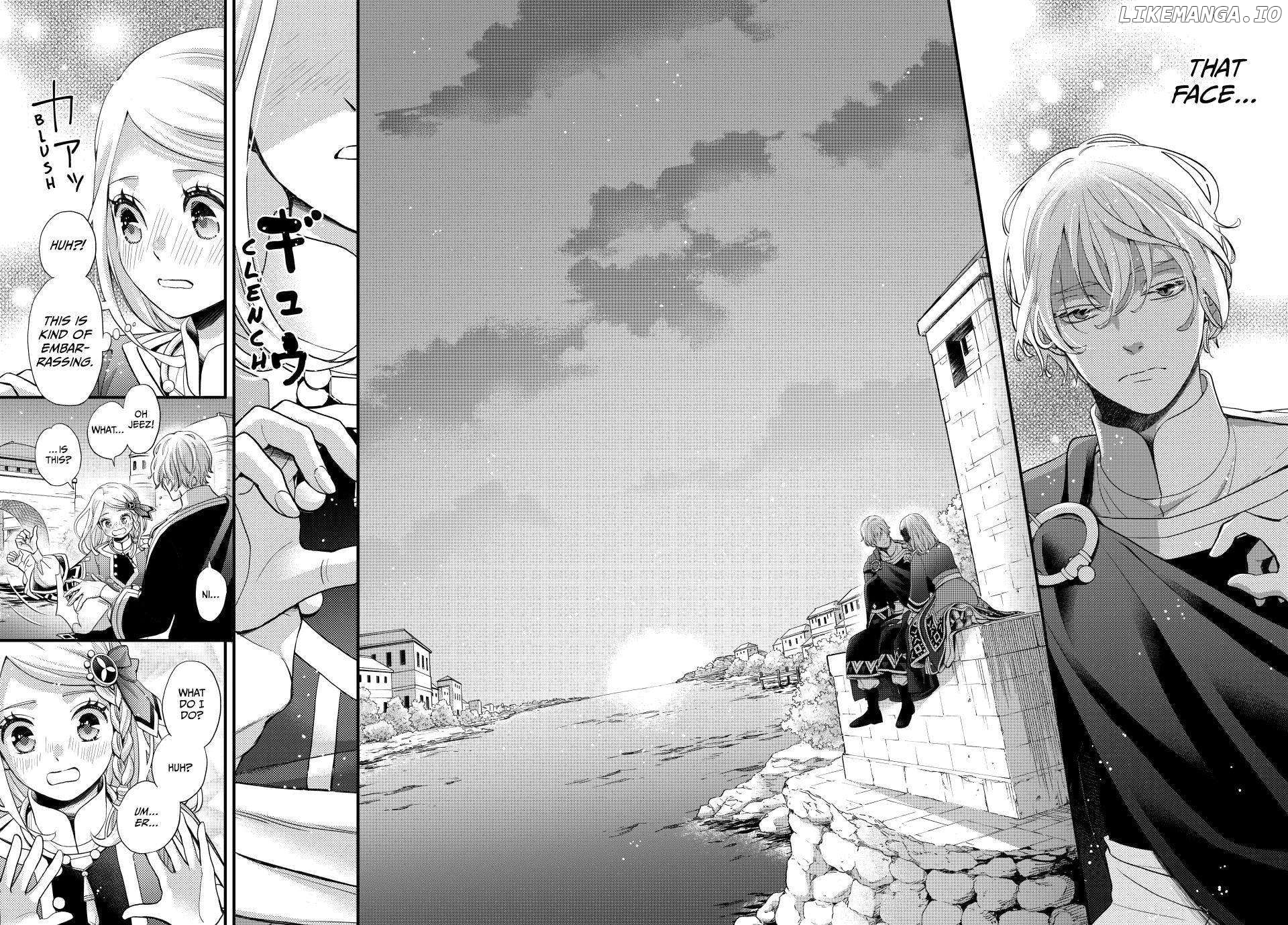 Read Nina the Starry Bride EN Manga Online