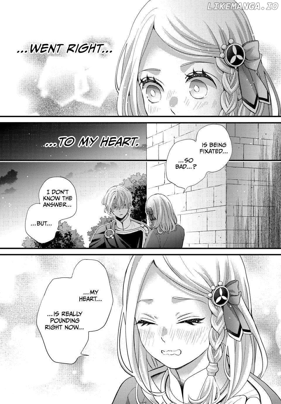Read Nina the Starry Bride EN Manga Online