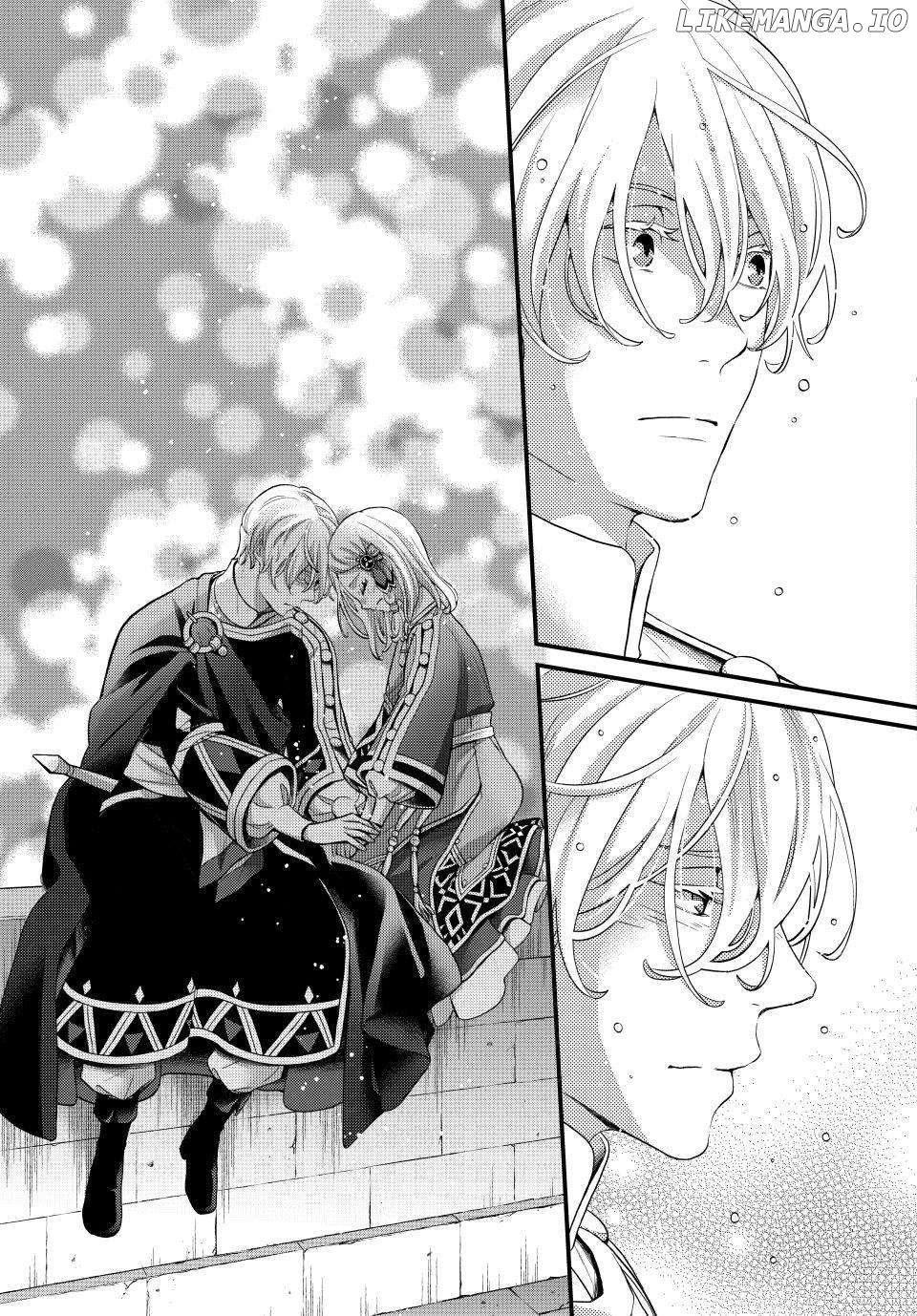 Read Nina the Starry Bride EN Manga Online