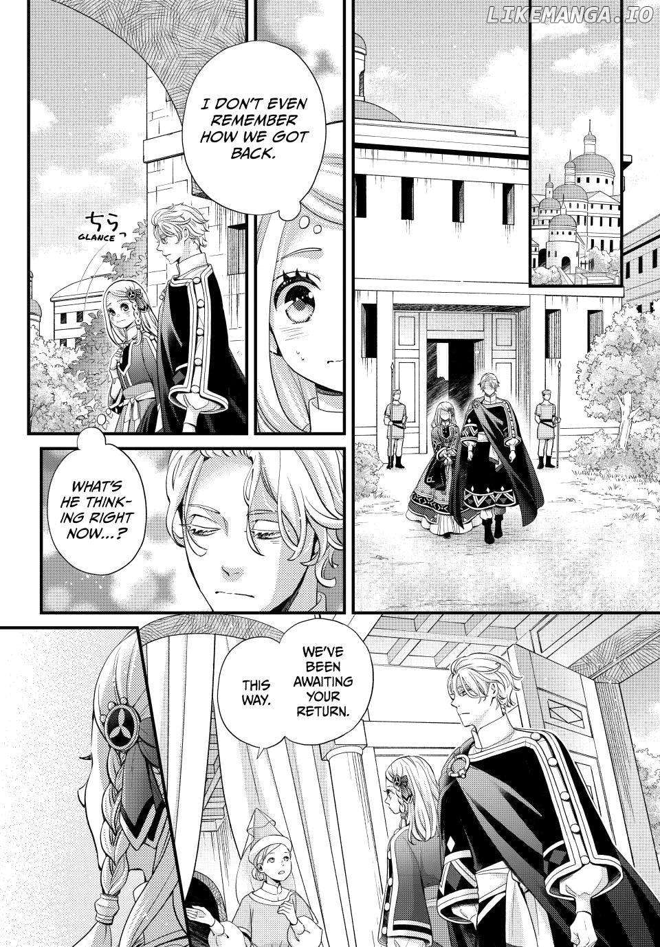 Read Nina the Starry Bride EN Manga Online