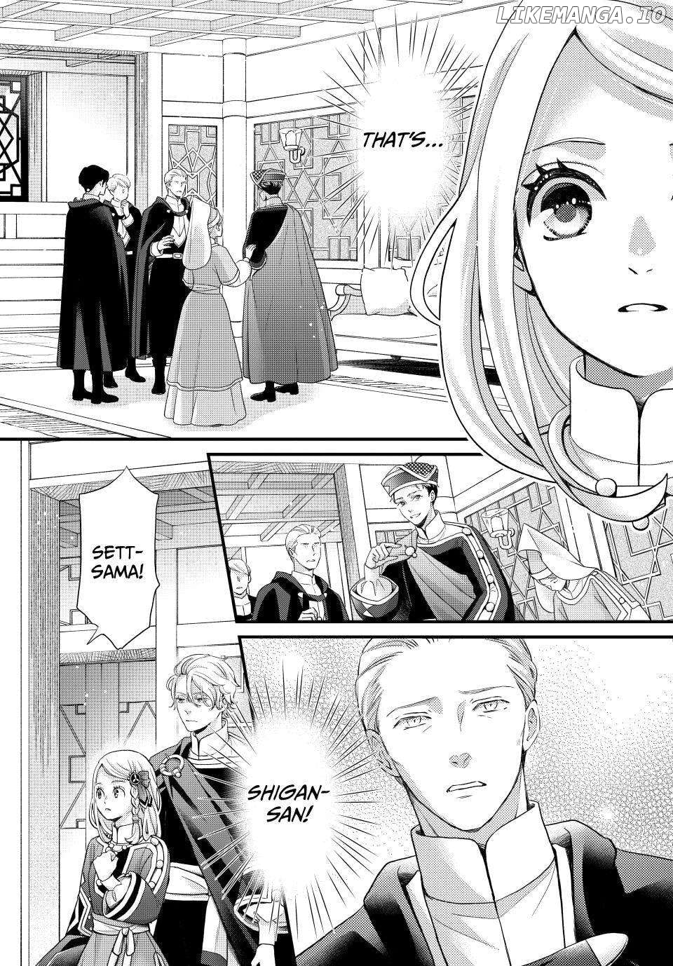 Read Nina the Starry Bride EN Manga Online