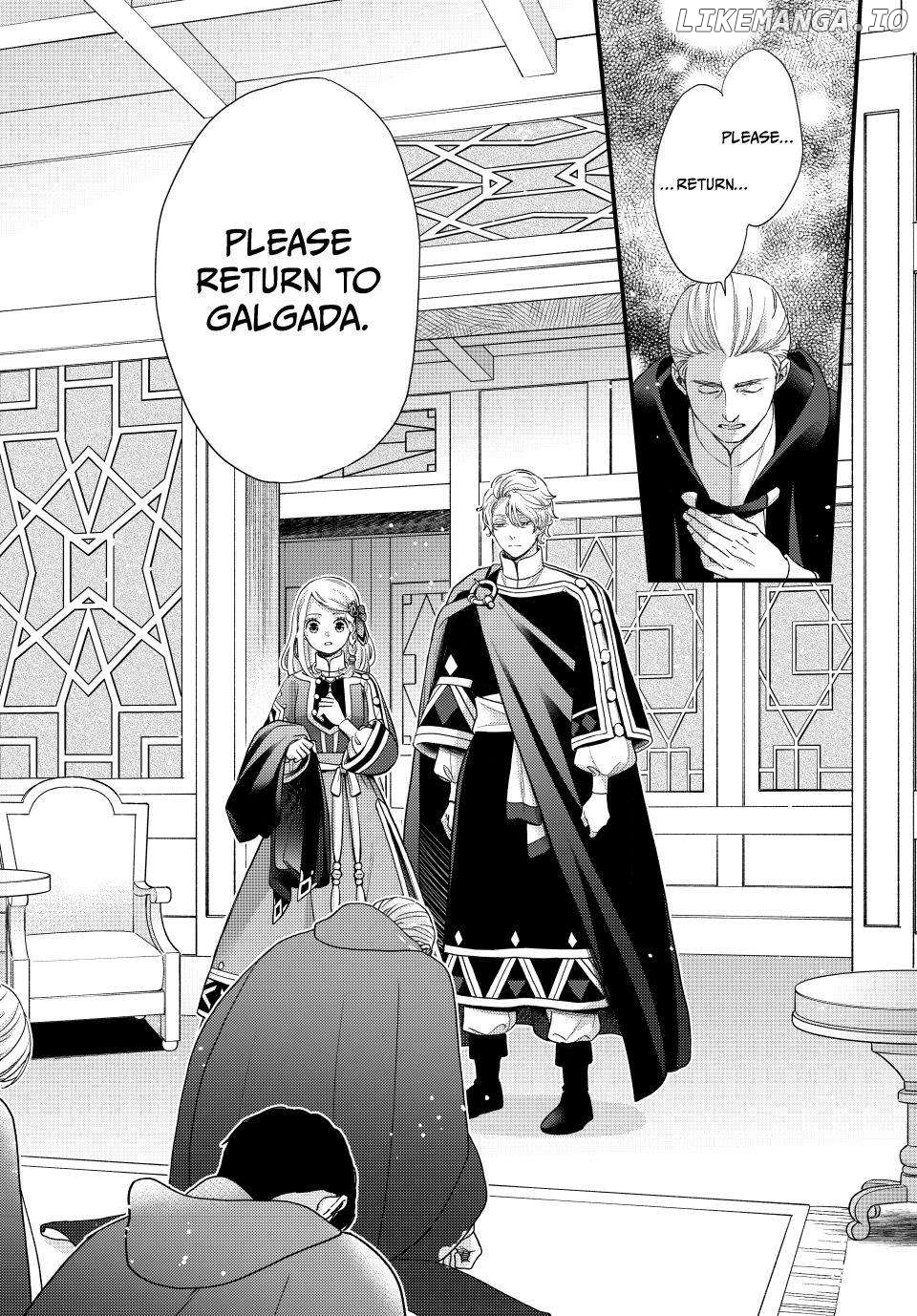 Read Nina the Starry Bride EN Manga Online