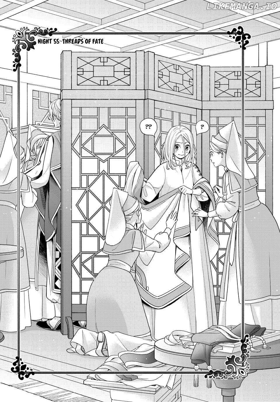 Read Nina the Starry Bride EN Manga Online