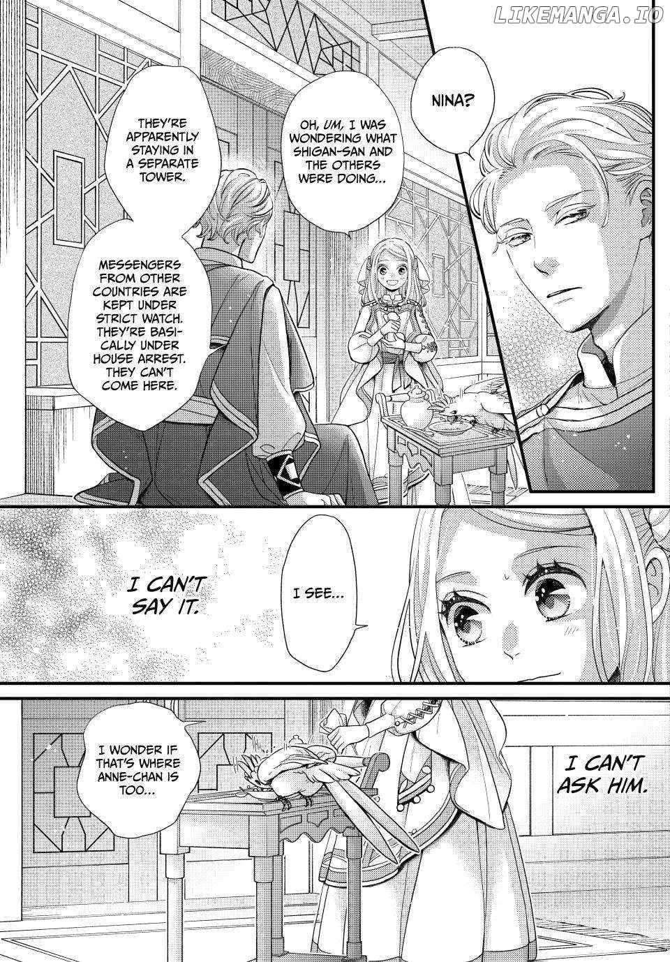 Read Nina the Starry Bride EN Manga Online
