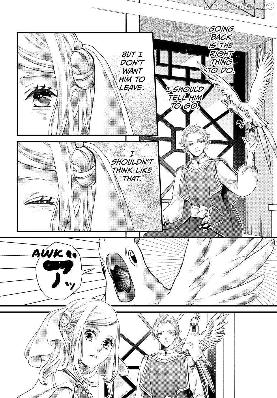 Read Nina the Starry Bride EN Manga Online