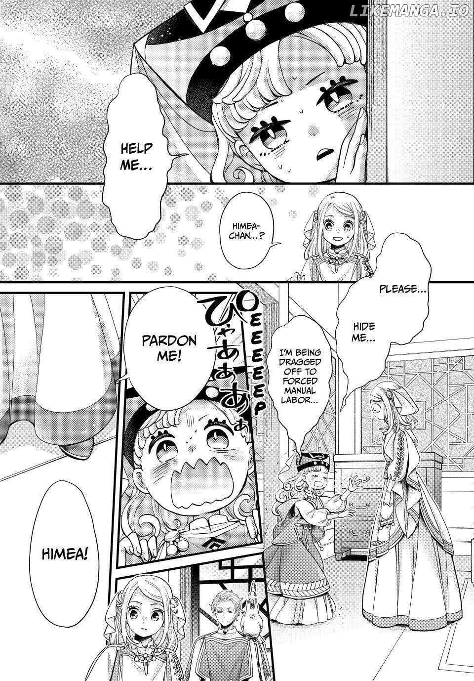 Read Nina the Starry Bride EN Manga Online