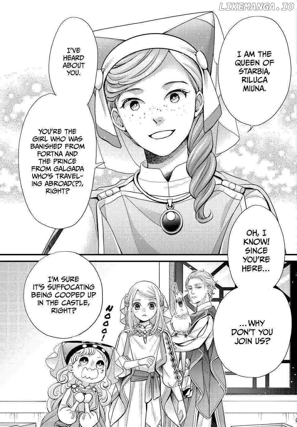 Read Nina the Starry Bride EN Manga Online