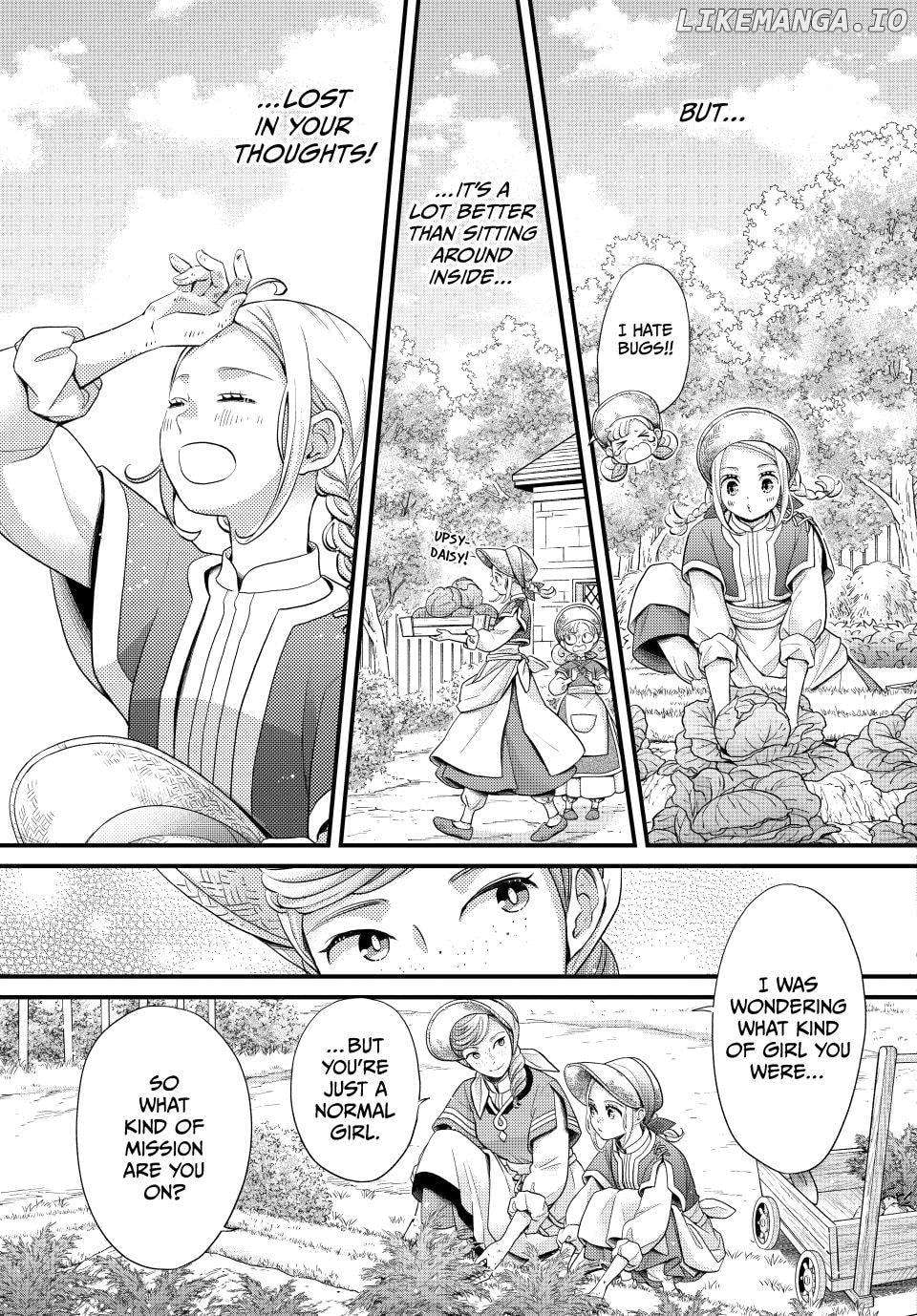 Read Nina the Starry Bride EN Manga Online