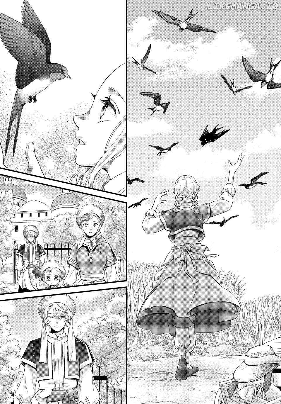 Read Nina the Starry Bride EN Manga Online