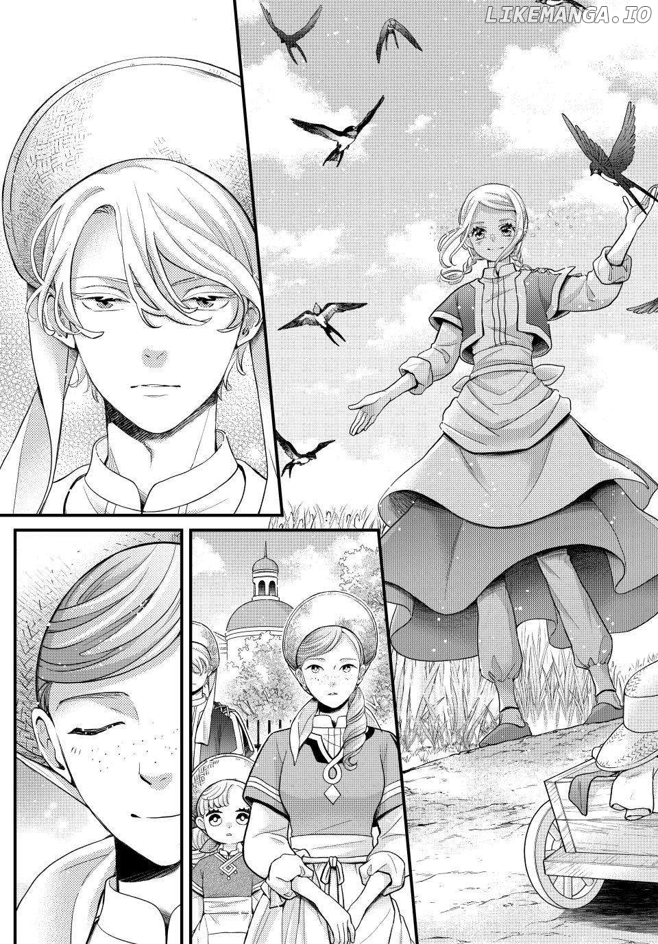 Read Nina the Starry Bride EN Manga Online