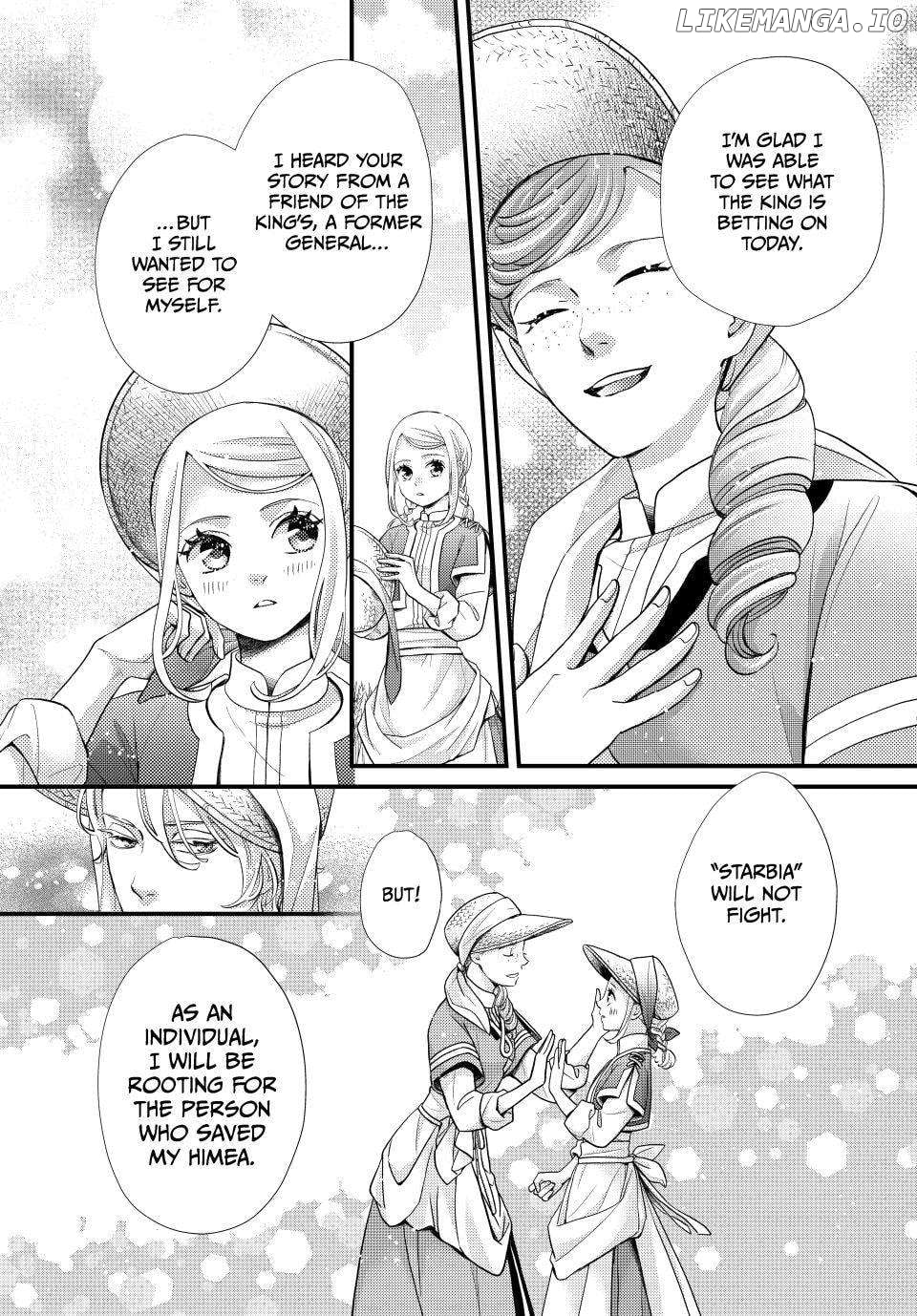 Read Nina the Starry Bride EN Manga Online