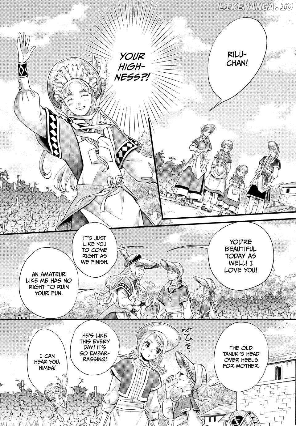 Read Nina the Starry Bride EN Manga Online