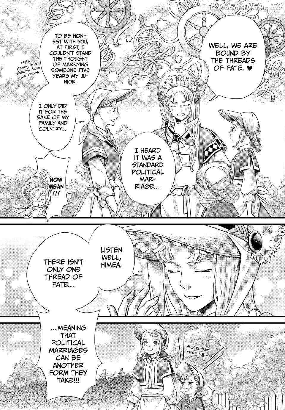 Read Nina the Starry Bride EN Manga Online