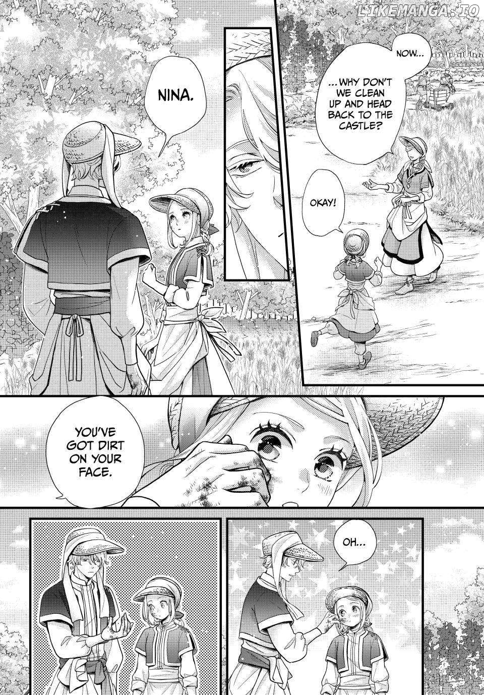 Read Nina the Starry Bride EN Manga Online