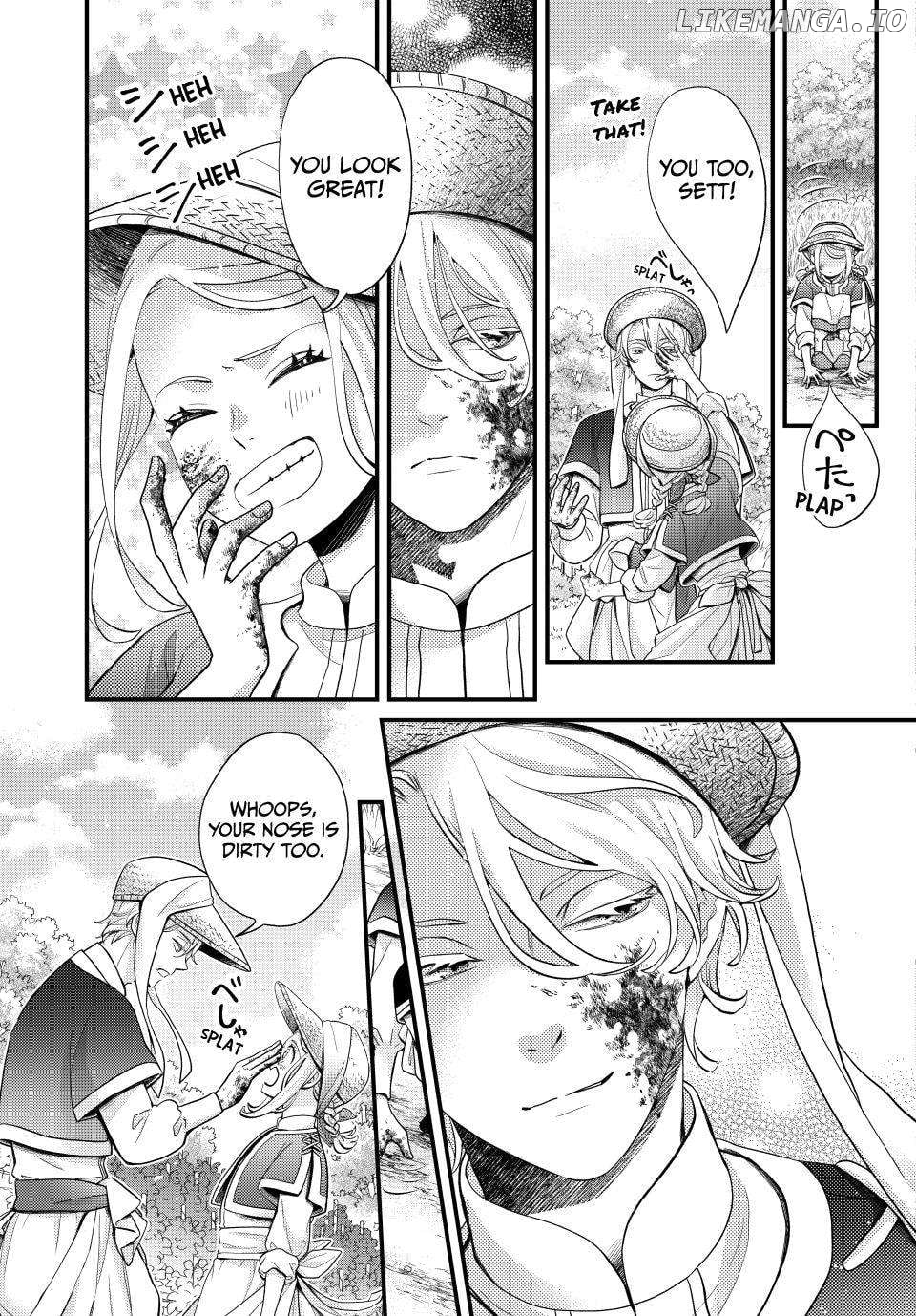 Read Nina the Starry Bride EN Manga Online