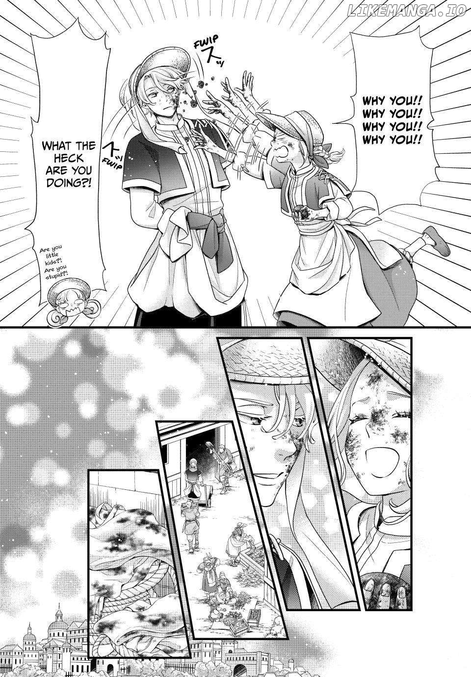 Read Nina the Starry Bride EN Manga Online