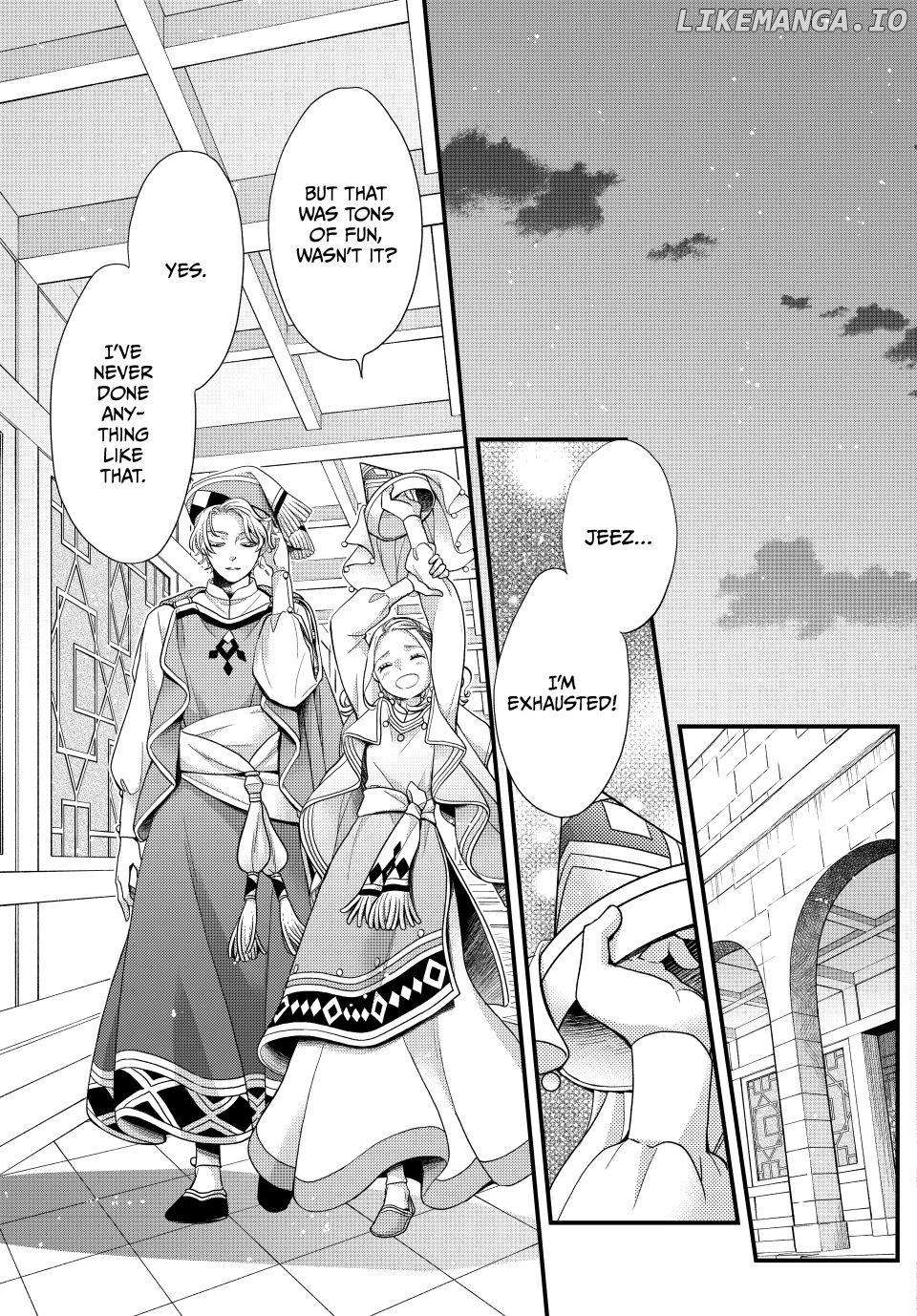 Read Nina the Starry Bride EN Manga Online