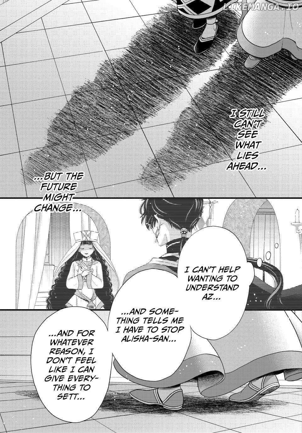Read Nina the Starry Bride EN Manga Online