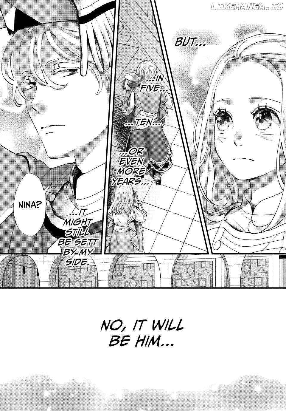 Read Nina the Starry Bride EN Manga Online