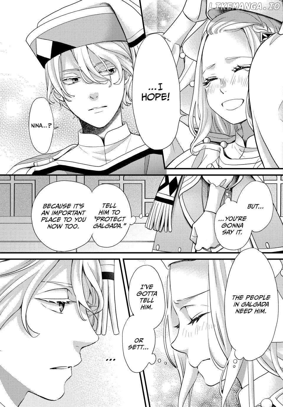 Read Nina the Starry Bride EN Manga Online