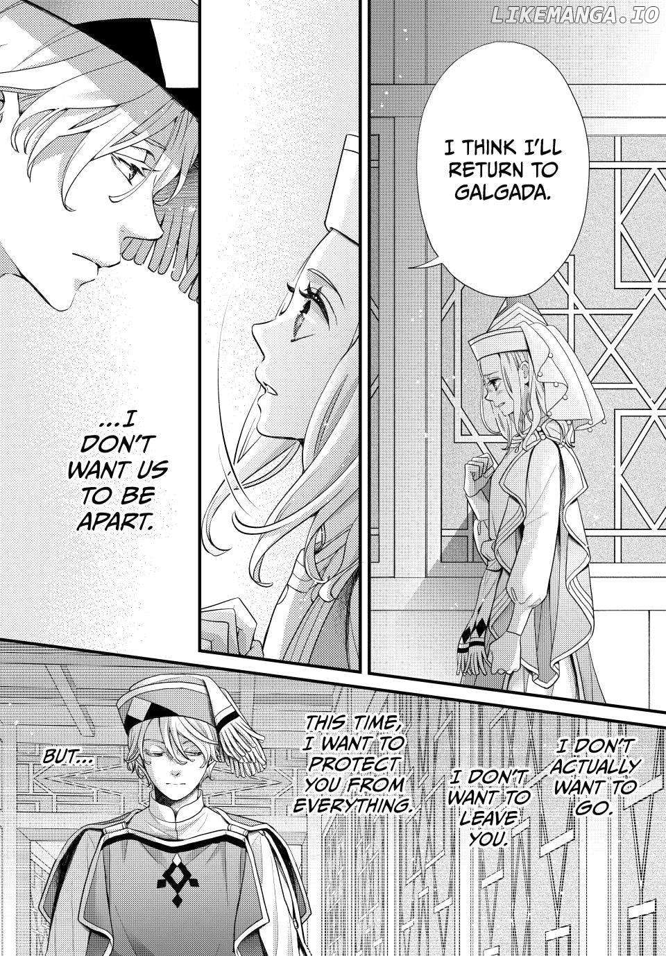 Read Nina the Starry Bride EN Manga Online
