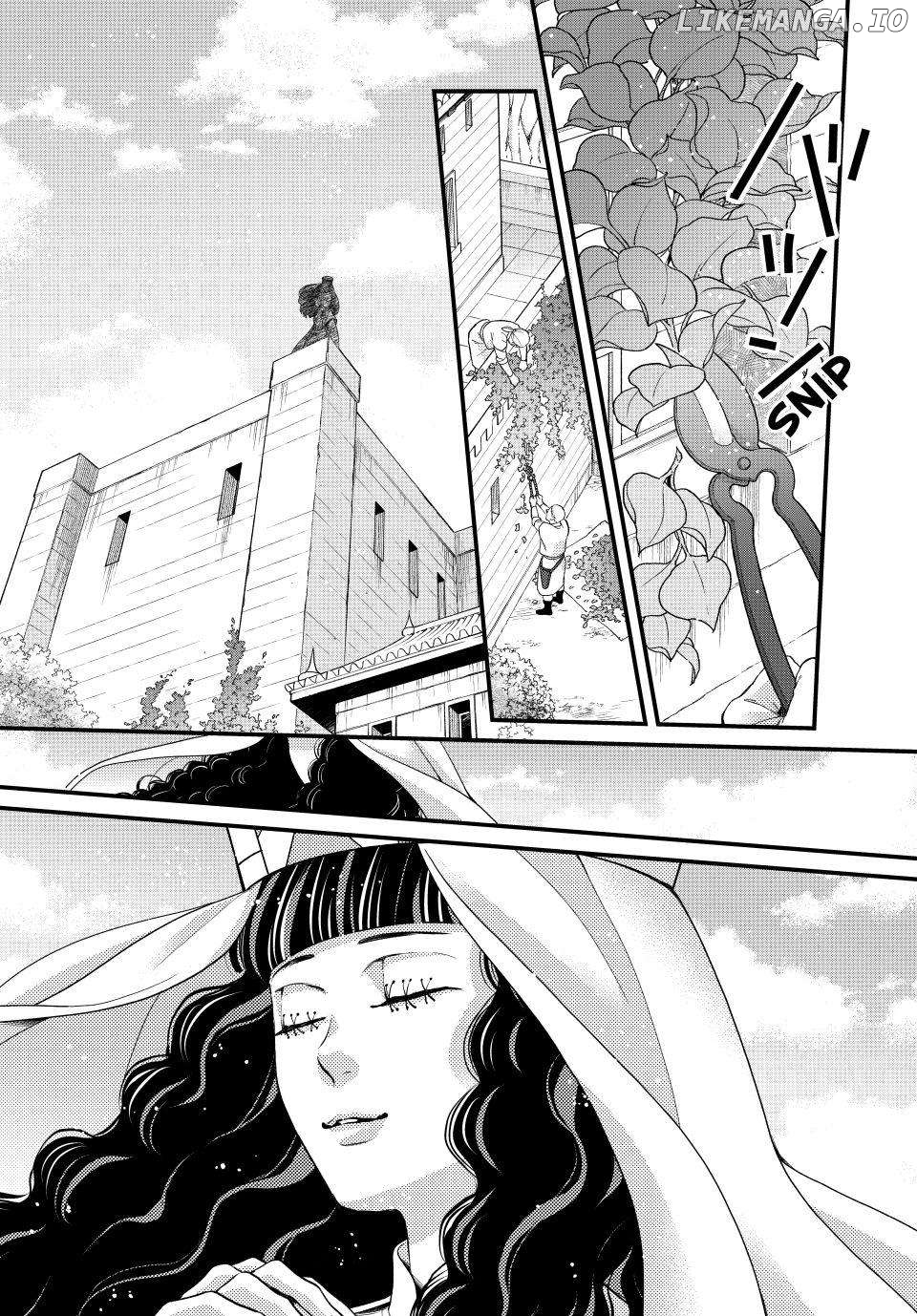 Read Nina the Starry Bride EN Manga Online