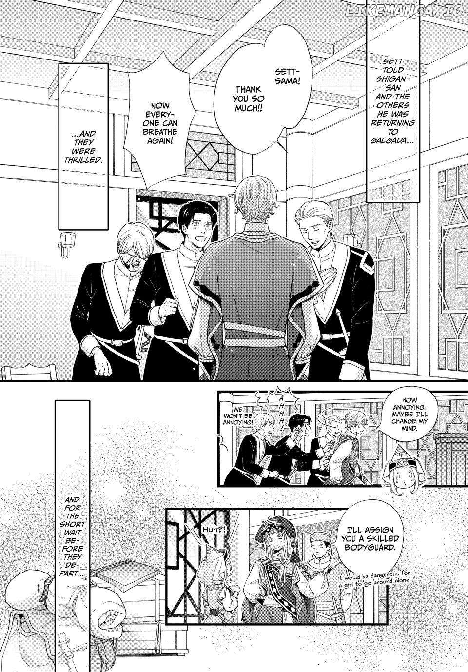 Read Nina the Starry Bride EN Manga Online