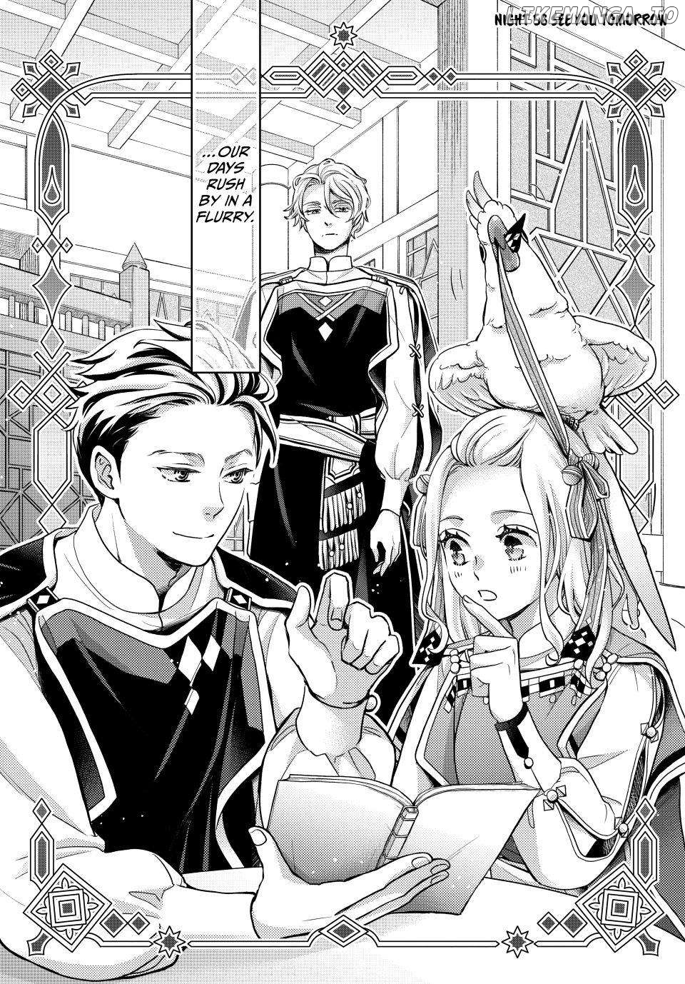 Read Nina the Starry Bride EN Manga Online