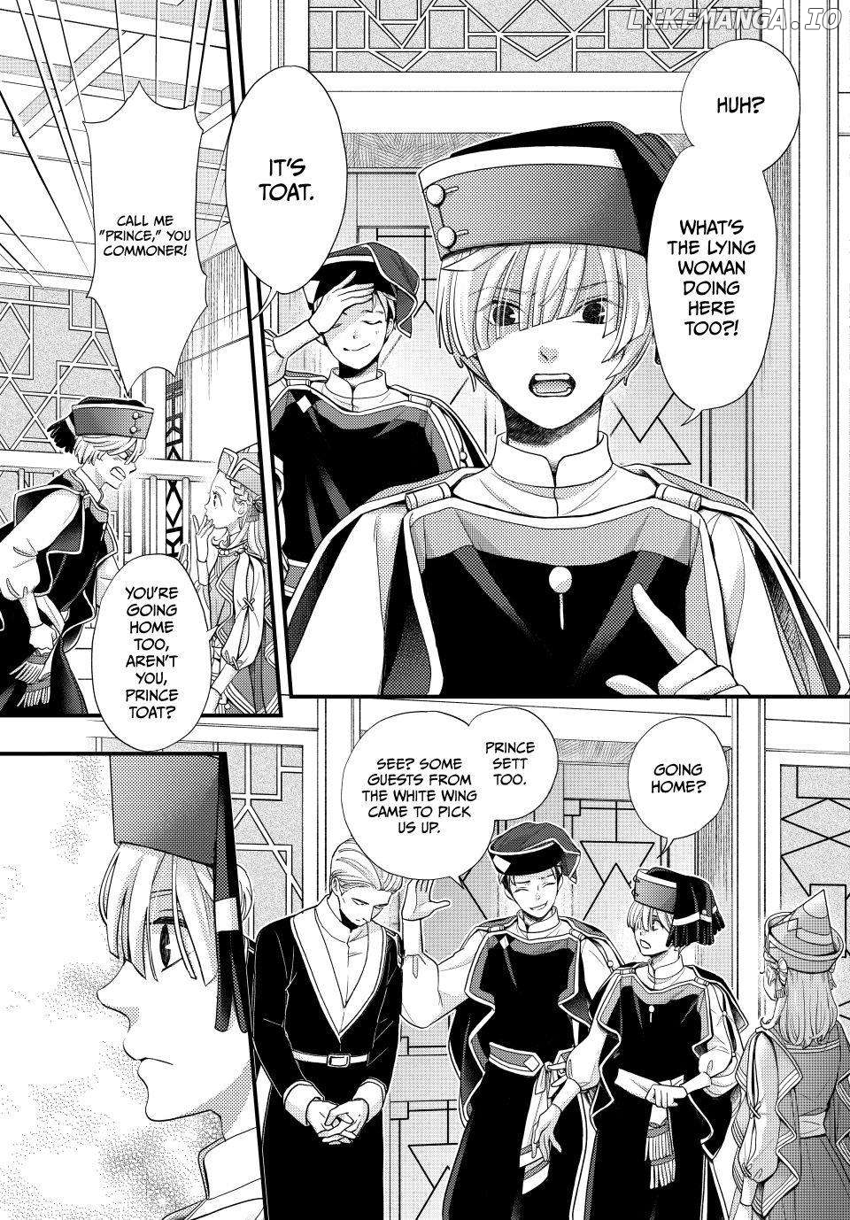 Read Nina the Starry Bride EN Manga Online
