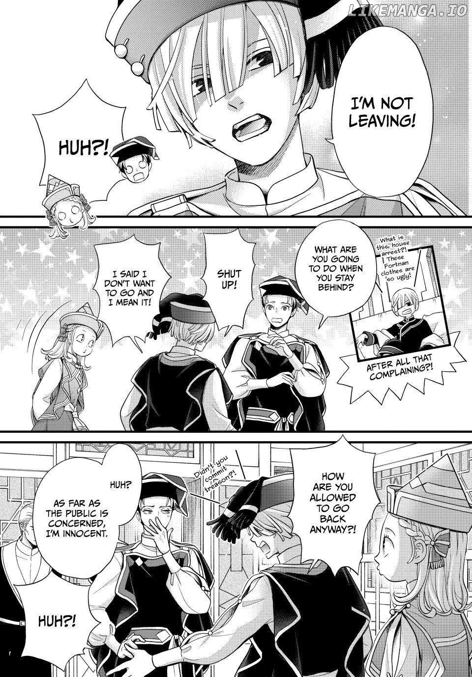 Read Nina the Starry Bride EN Manga Online