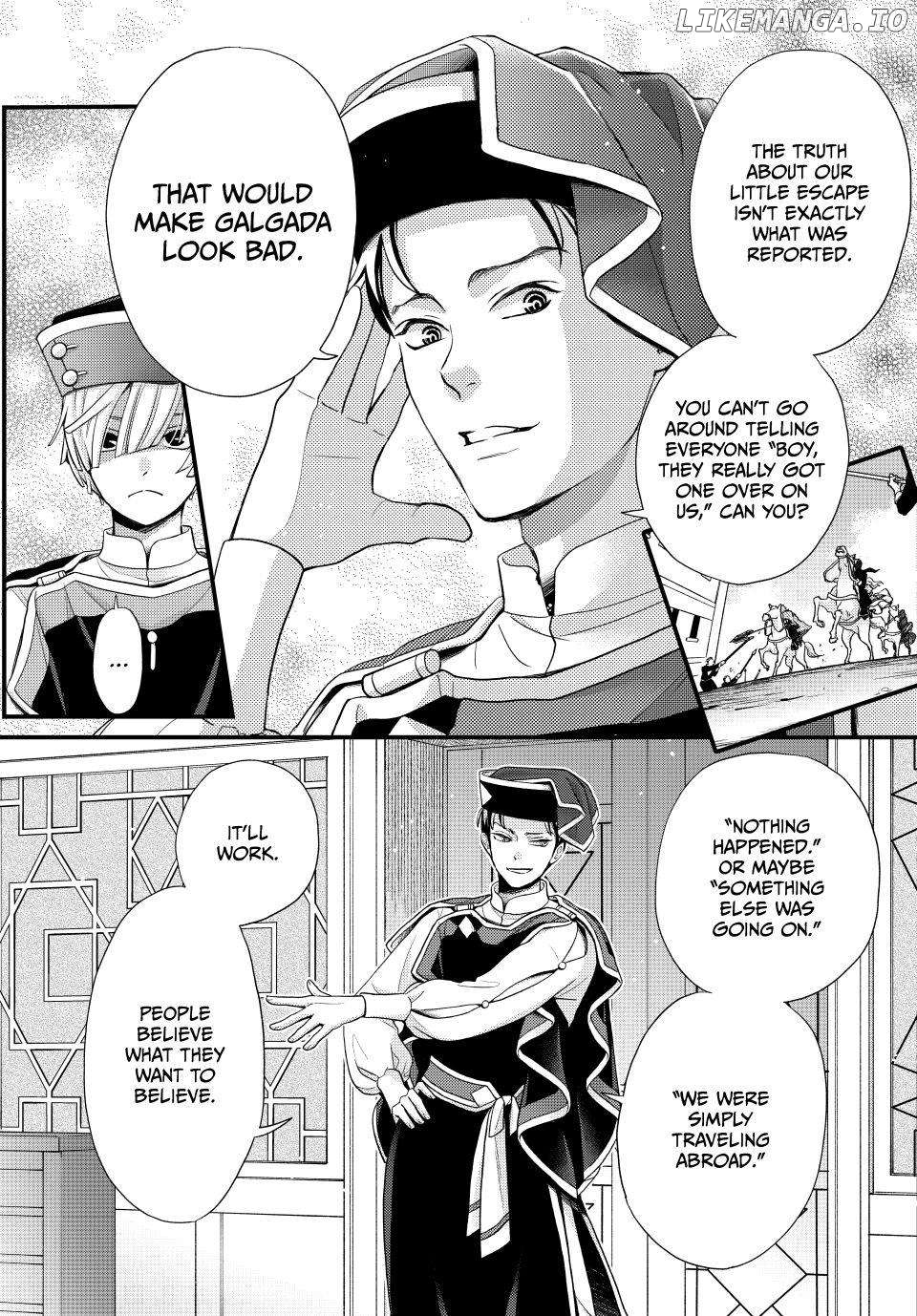 Read Nina the Starry Bride EN Manga Online