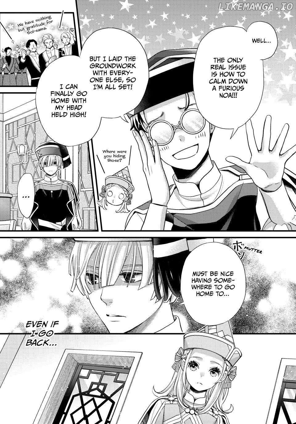 Read Nina the Starry Bride EN Manga Online
