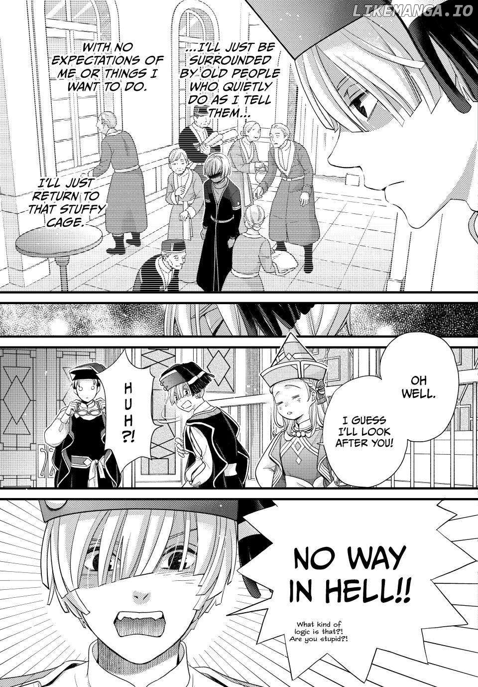 Read Nina the Starry Bride EN Manga Online