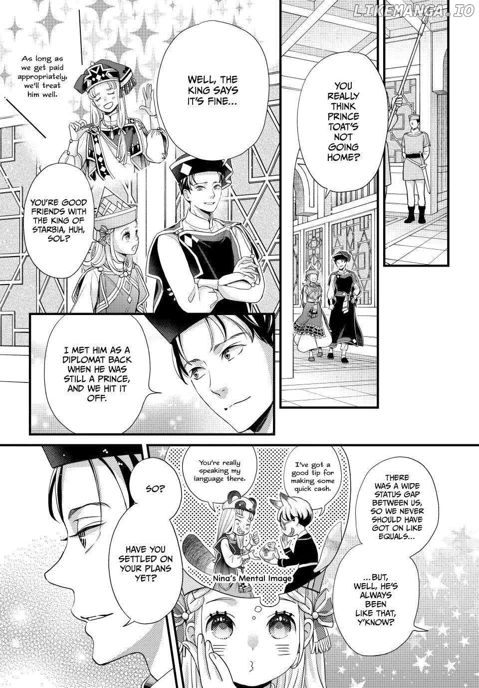 Read Nina the Starry Bride EN Manga Online