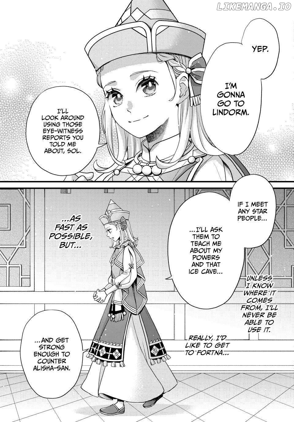 Read Nina the Starry Bride EN Manga Online