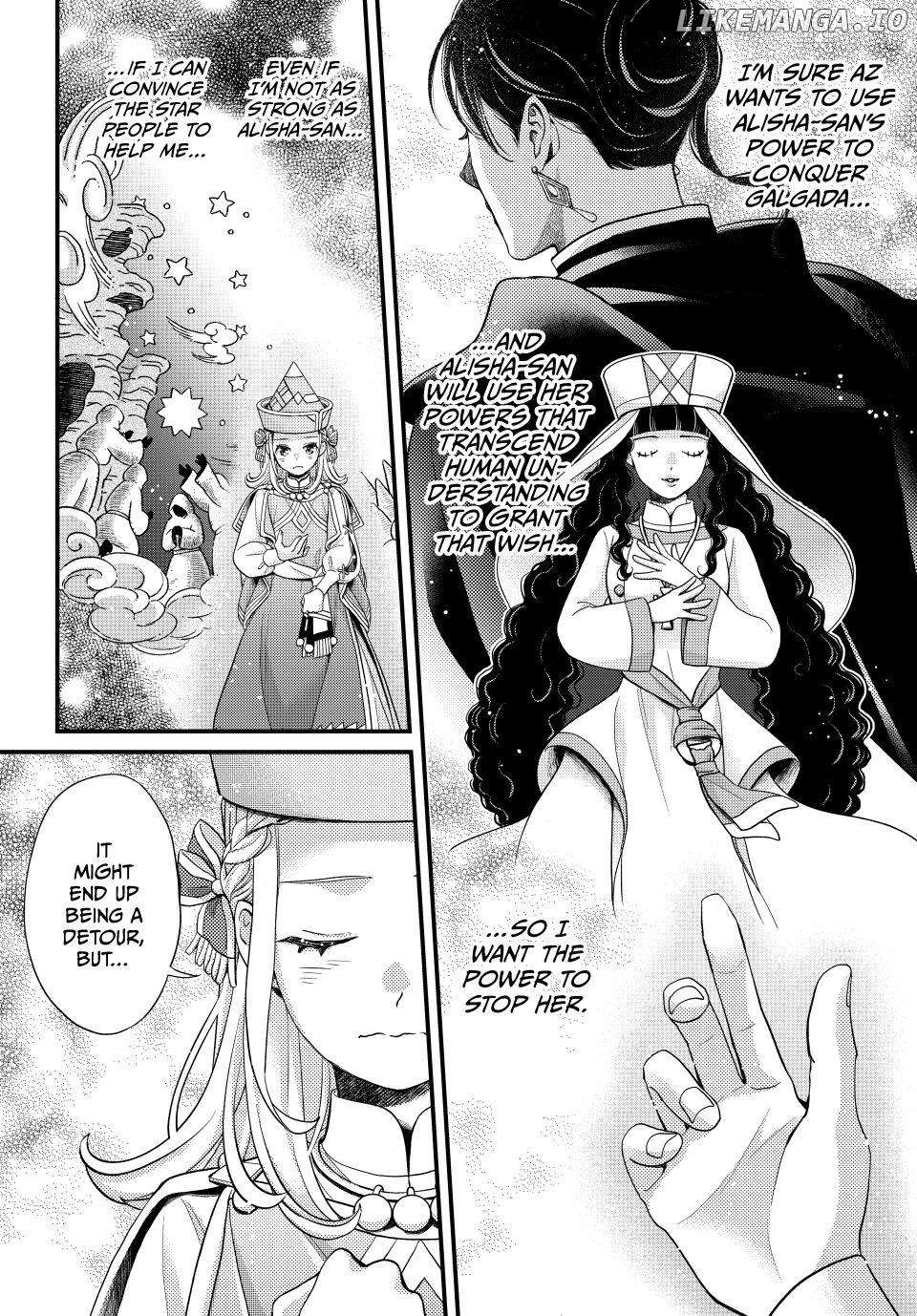 Read Nina the Starry Bride EN Manga Online