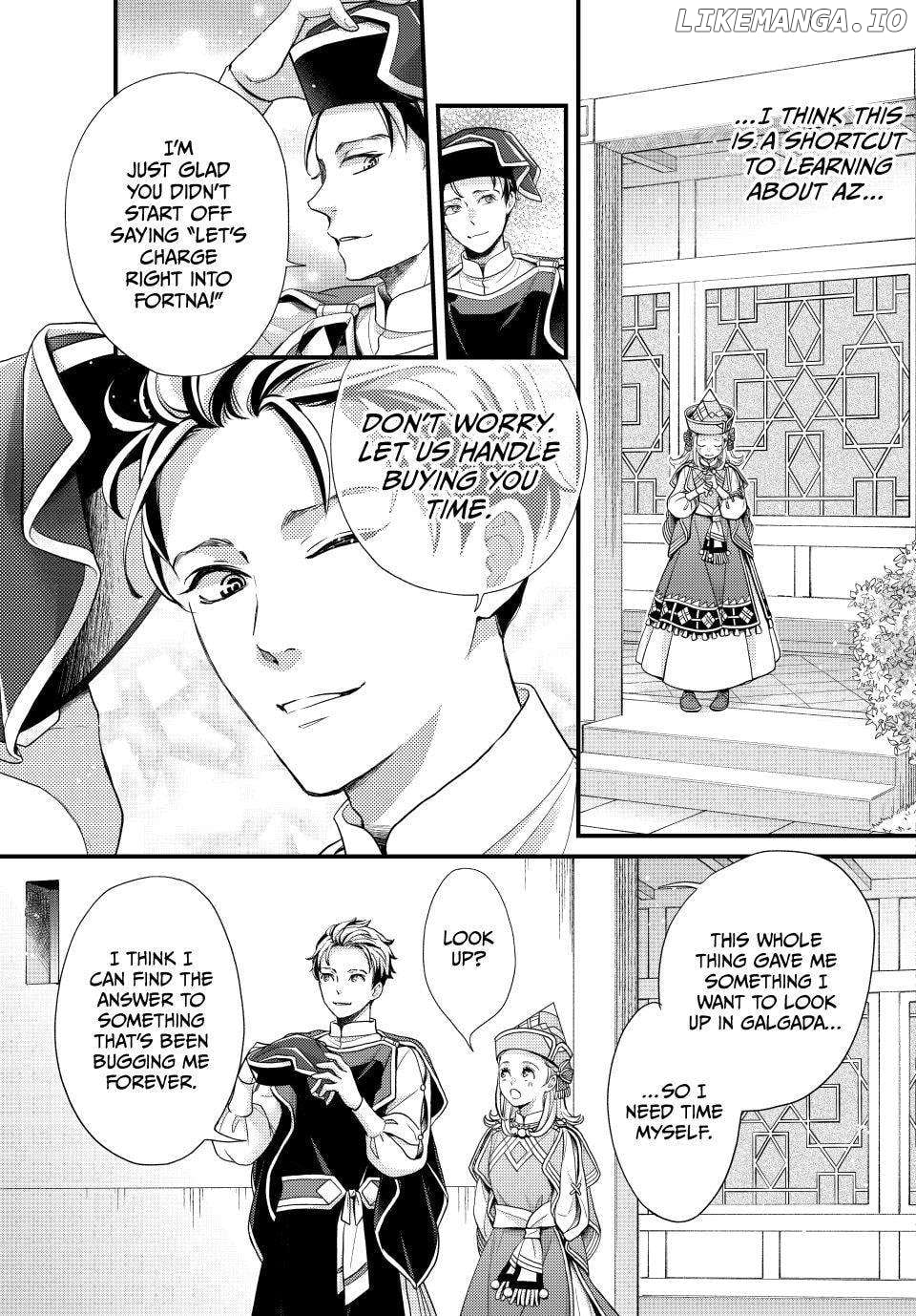 Read Nina the Starry Bride EN Manga Online