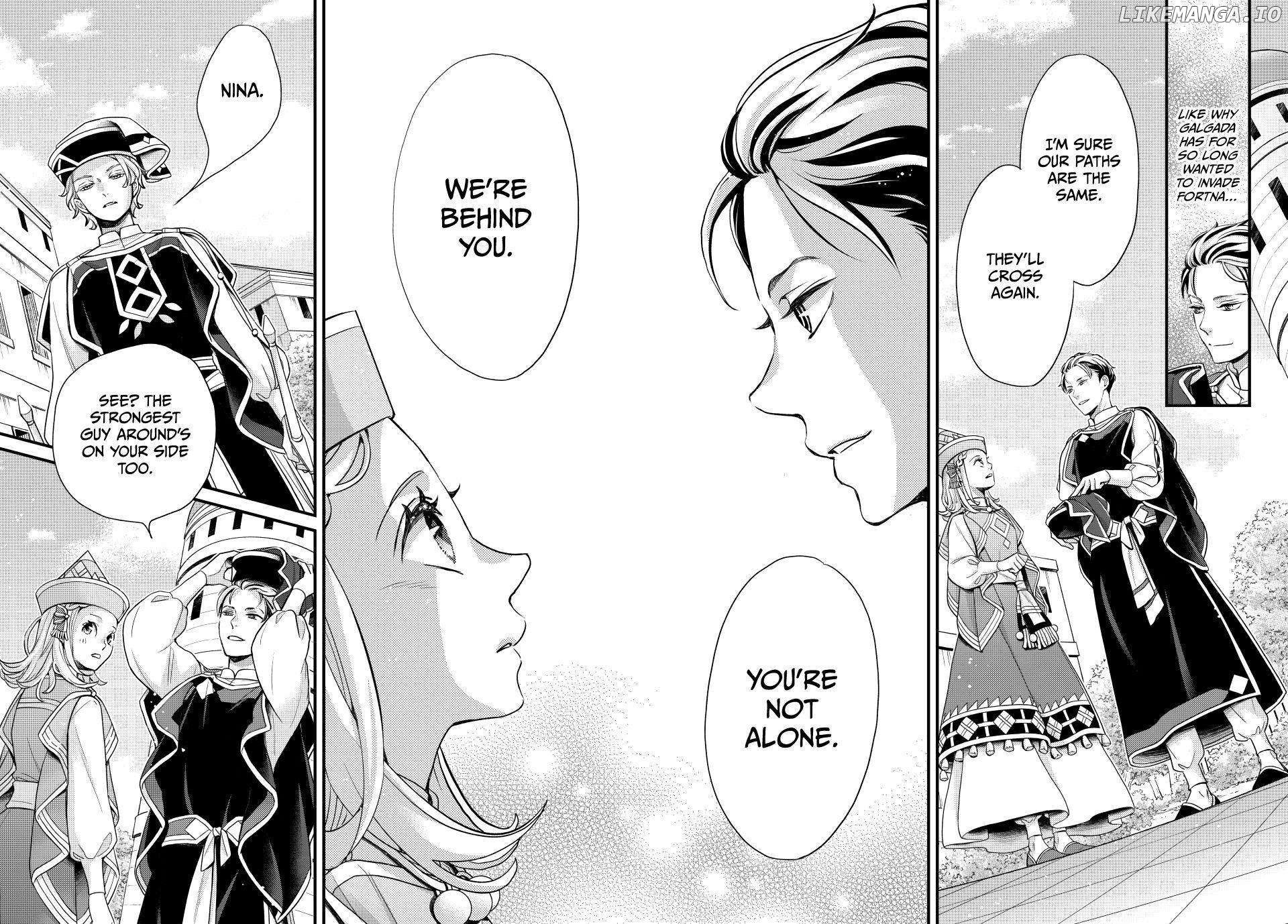 Read Nina the Starry Bride EN Manga Online