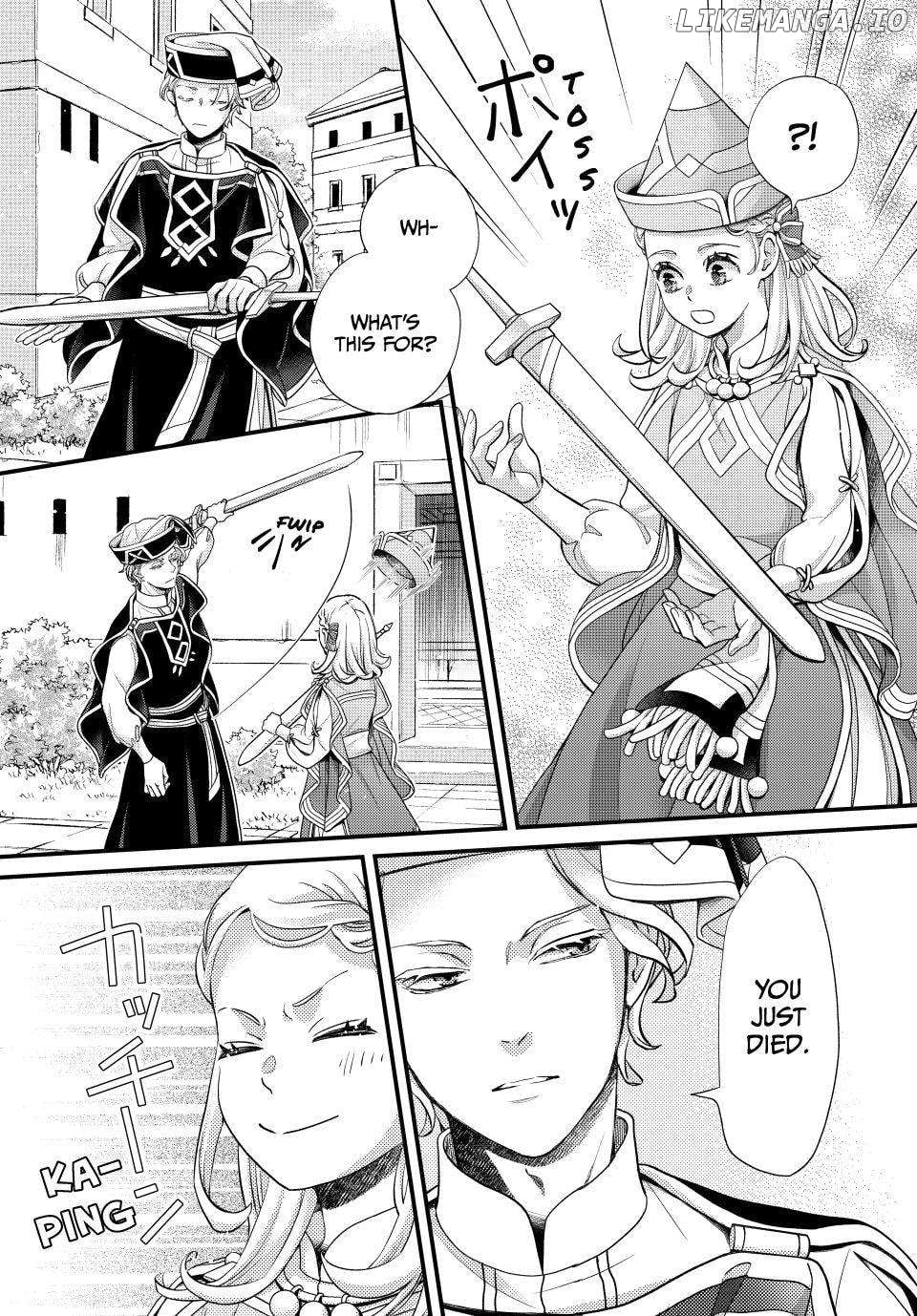 Read Nina the Starry Bride EN Manga Online
