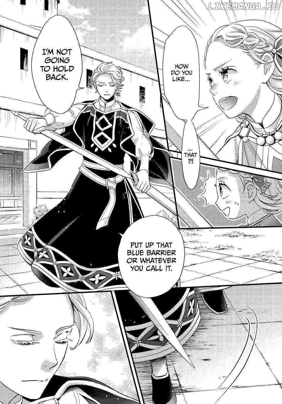Read Nina the Starry Bride EN Manga Online