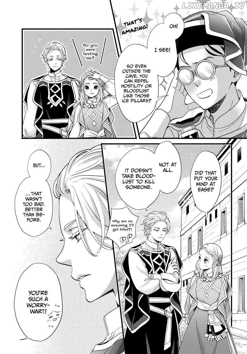 Read Nina the Starry Bride EN Manga Online