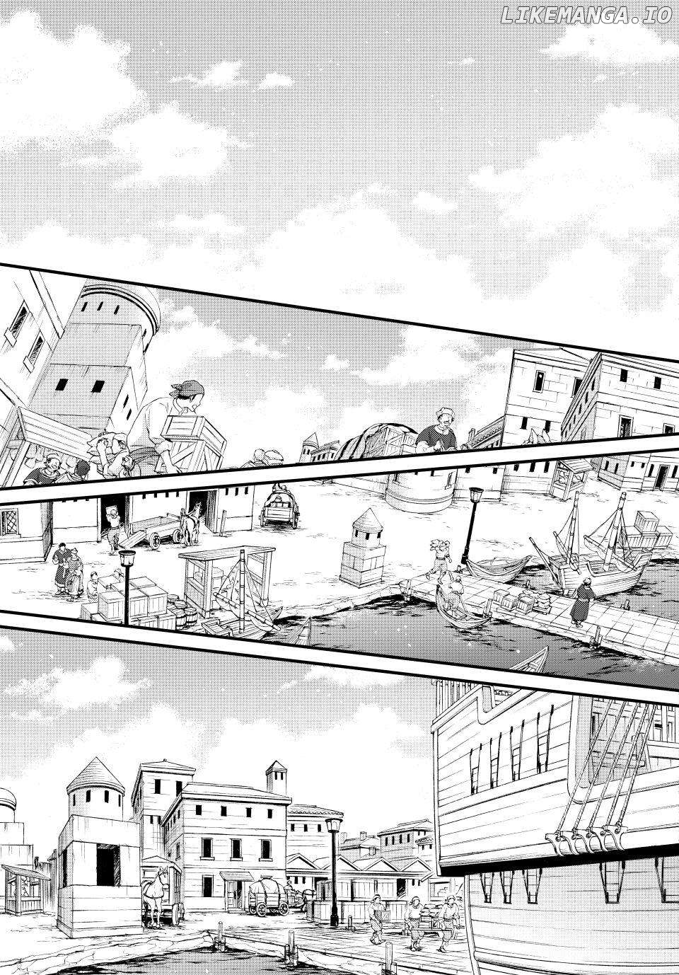 Read Nina the Starry Bride EN Manga Online