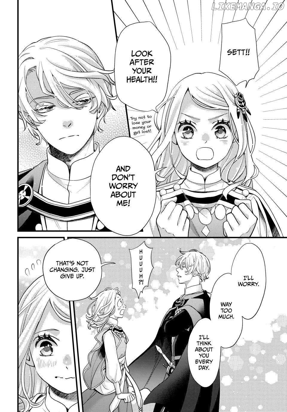 Read Nina the Starry Bride EN Manga Online